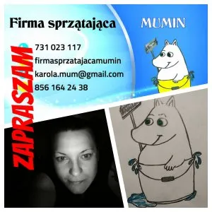 Firma Sprzątająca MUMIN