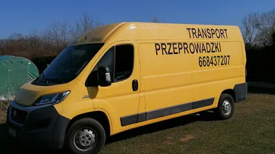Usługi Transportowe Łukasz Pluta