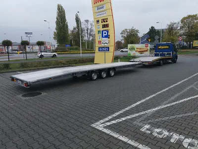 WERMUTH POMOC DROGOWA WYPOŻYCZALNIA LAWET LUBIN S3 TRANSPORT HOLOWANIE