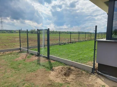 M-R-B THERM Producent Ogrodzeń Betonowych Głogów. Betoniarnia. Ogrodzenia, Montaż Ogrodzeń