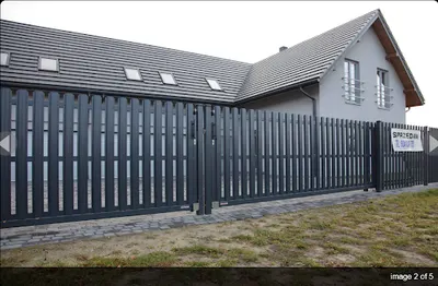 M-R-B THERM Ogrodzenia Głogów Lubin. Panele Ogrodzeniowe. Ogrodzenia Palisadowe. Automatyka Bram