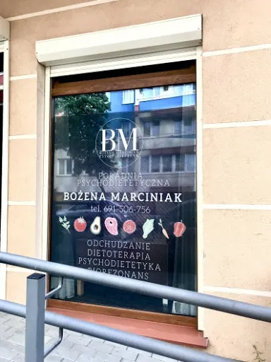 mgr Bożena Marciniak, Dietetyk