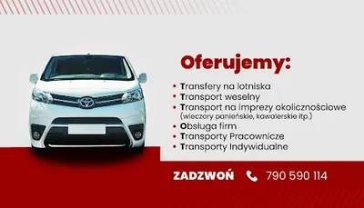 UniBus Przewozy osobowe Lubin