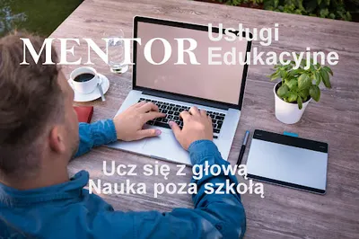 Mentor Usługi Edukacyjne dr inż. Rajmund Kiełczyński